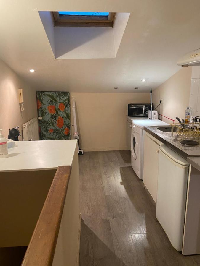 Muret T2 Etage Exterior foto