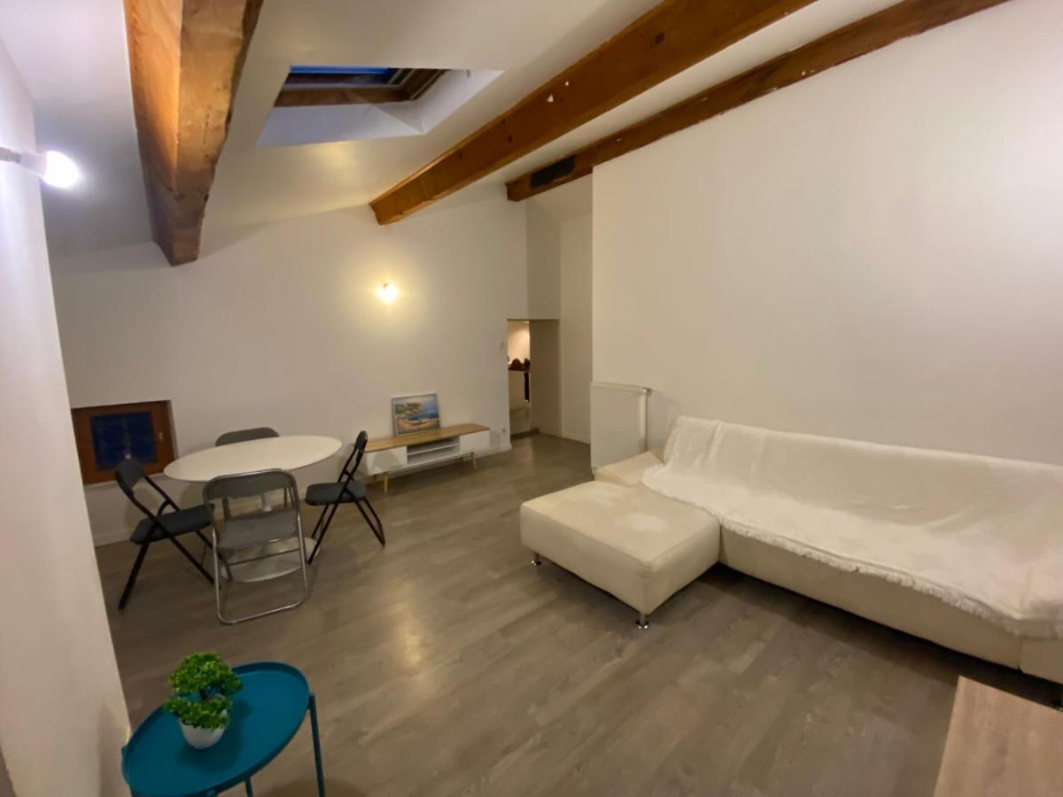 Muret T2 Etage Exterior foto