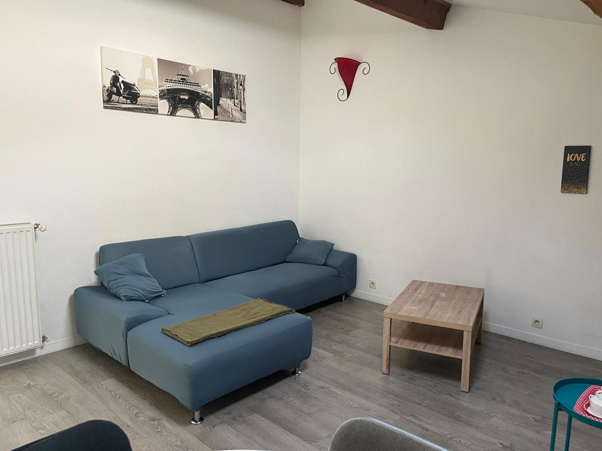 Muret T2 Etage Exterior foto