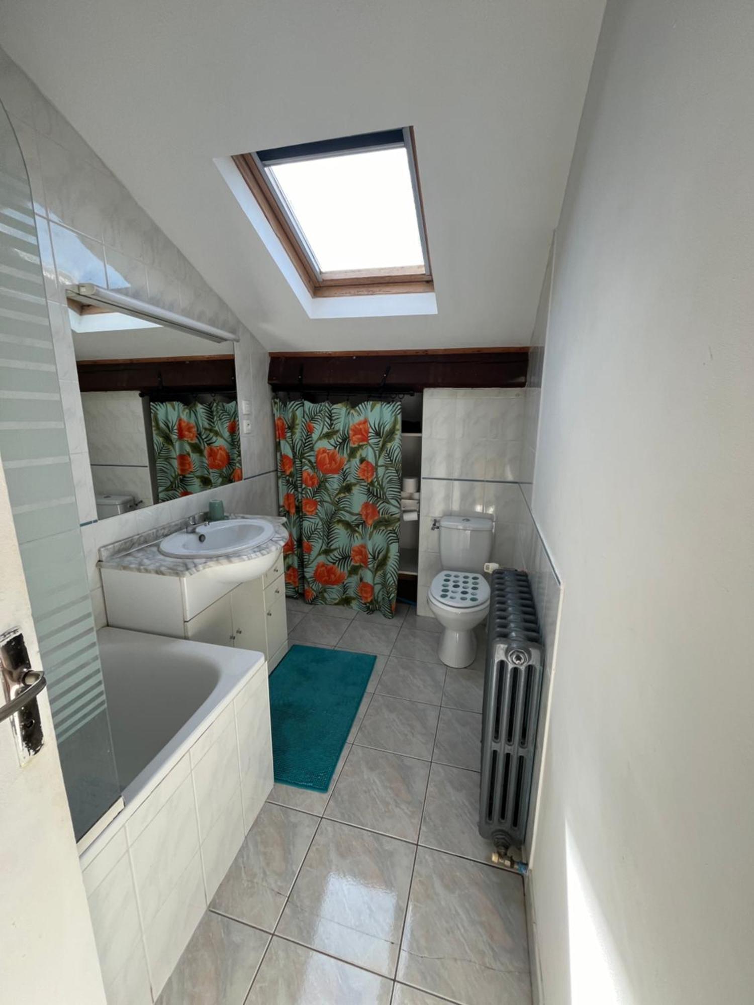 Muret T2 Etage Exterior foto